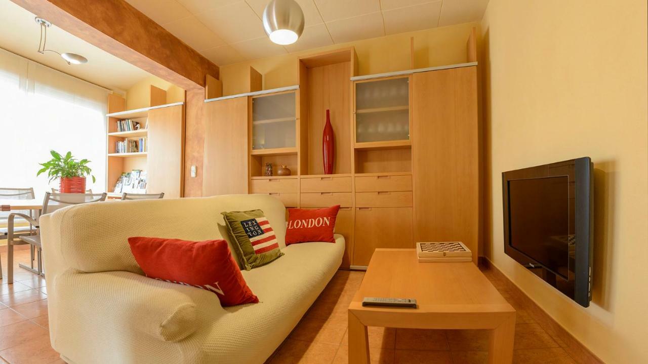 Apartamento "El Lila" - Parking Incluido 올로 외부 사진