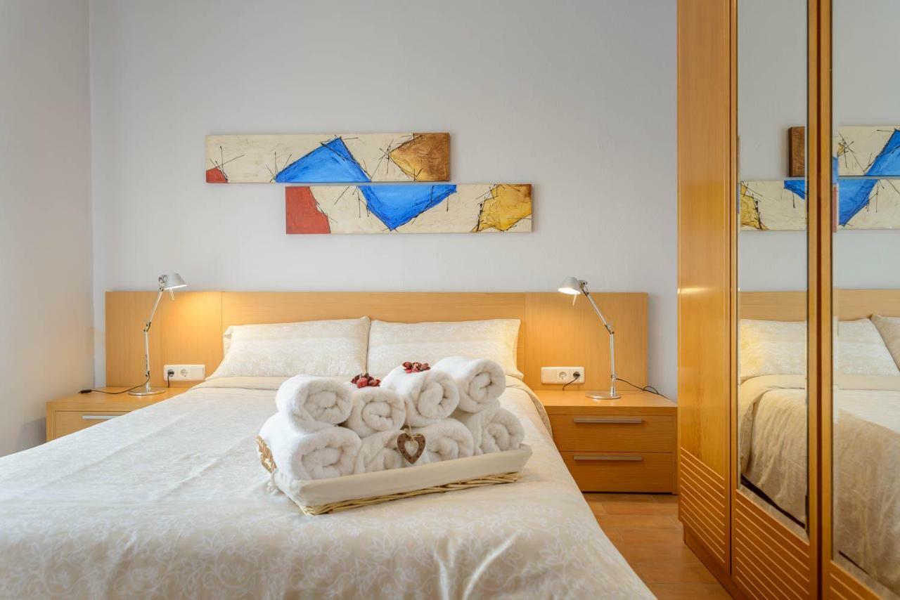Apartamento "El Lila" - Parking Incluido 올로 외부 사진