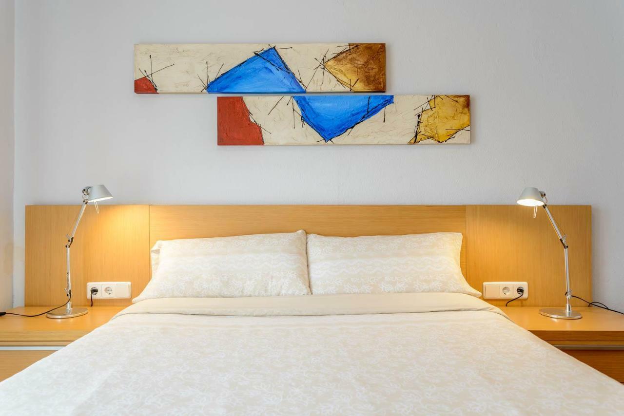 Apartamento "El Lila" - Parking Incluido 올로 외부 사진